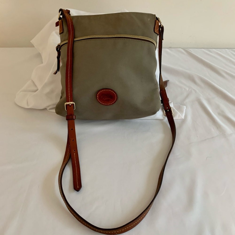 Dooney & Burke Nylon Crossbody